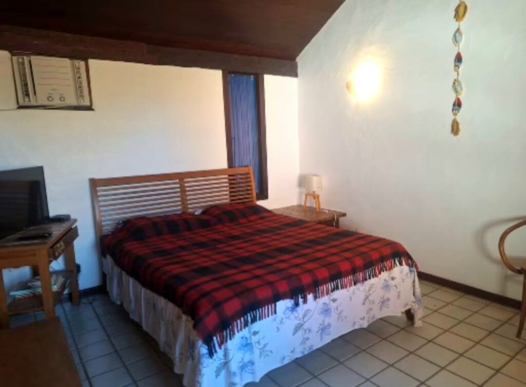 Casa Pé na Areia em Geribá – Búzios