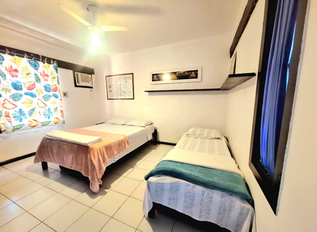 Casa Pé na Areia em Geribá – Búzios