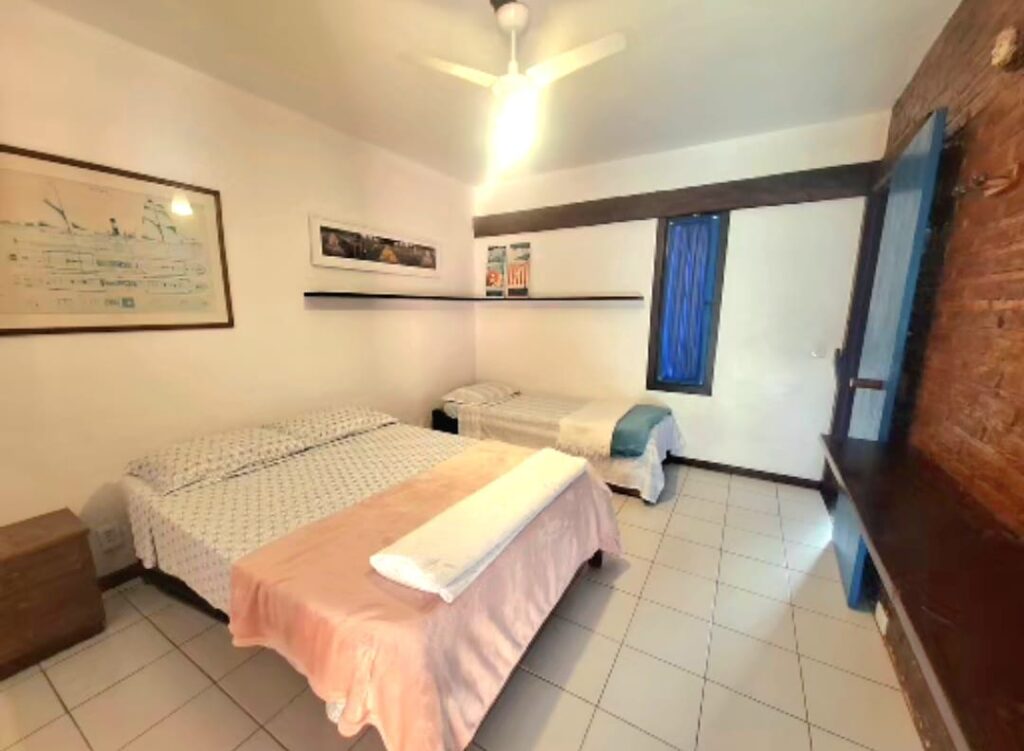 Casa Pé na Areia em Geribá – Búzios