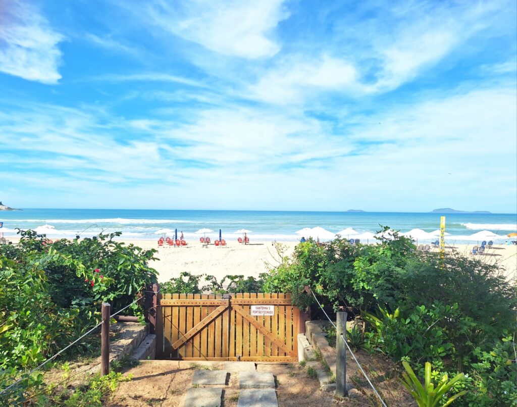 Casa Pé na Areia em Geribá – Búzios