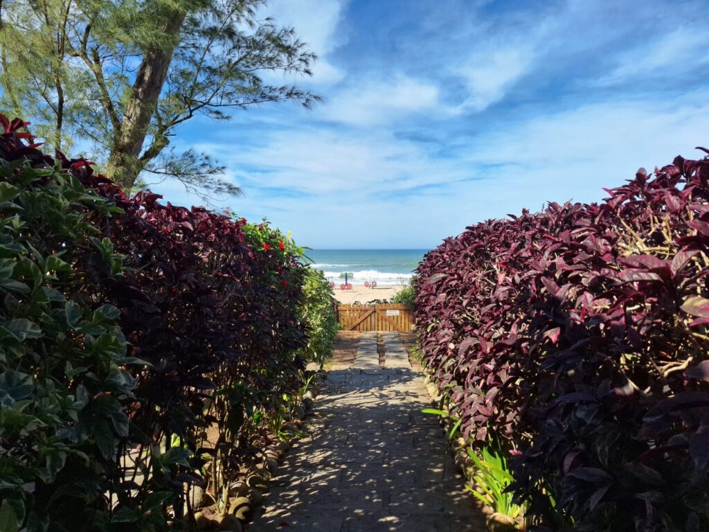 Casa Pé na Areia em Geribá – Búzios
