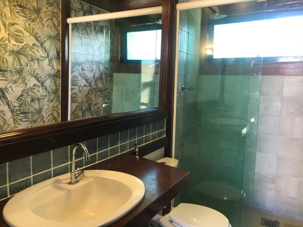 Casa Pé na Areia em Geribá – Búzios