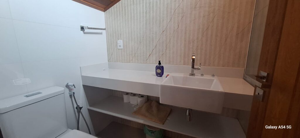 CASA PÉ NA AREIA DE GERIBÁ - BÚZIOS