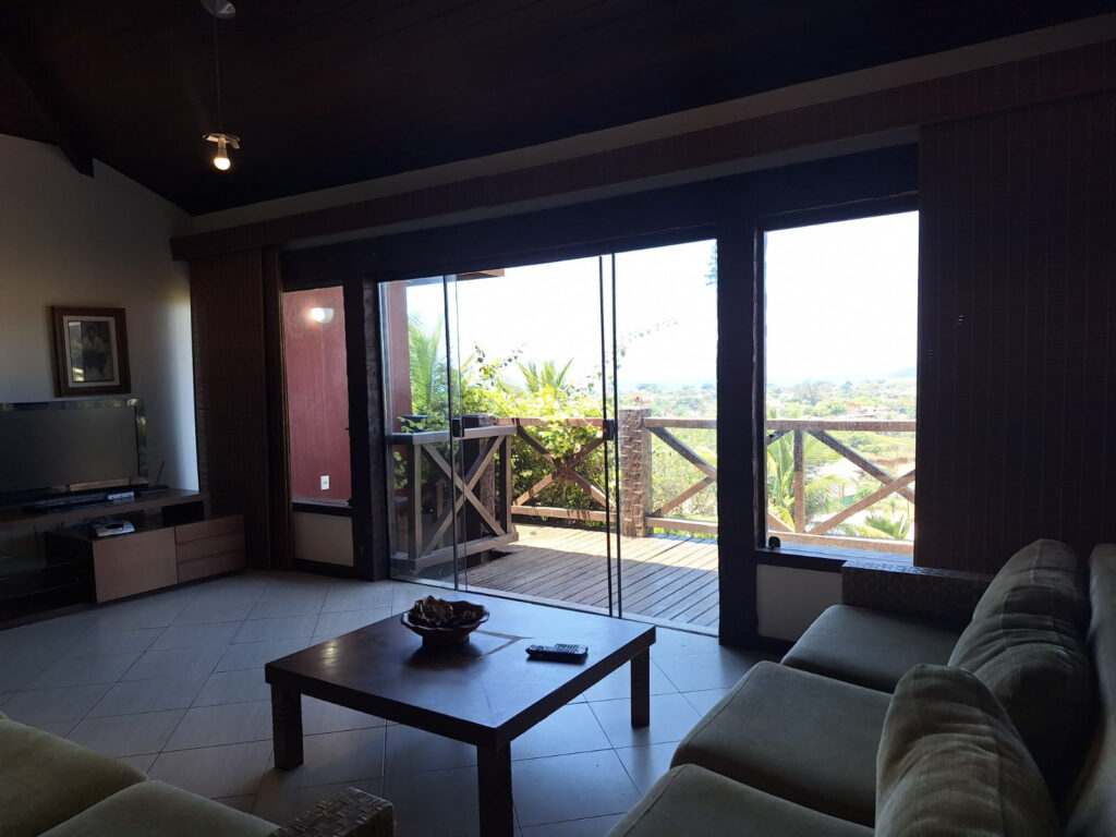 Casa para Temporada em Geribá – Búzios com Vista para o Mar