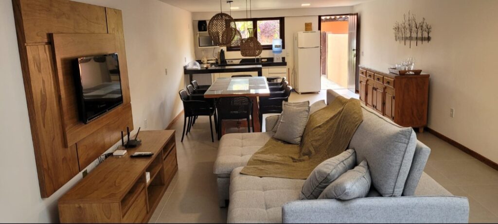 CASA PÉ NA AREIA EM GERIBÁ – BÚZIOS