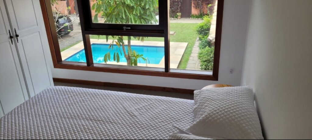 CASA PÉ NA AREIA EM GERIBÁ – BÚZIOS