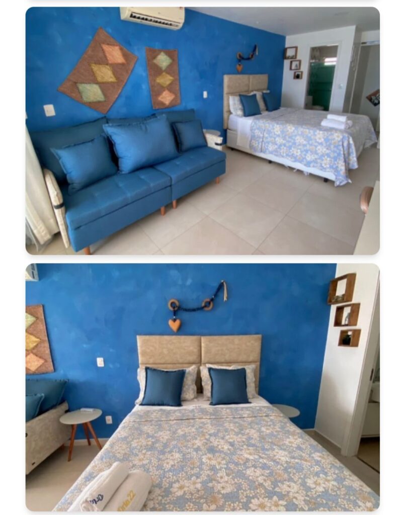 APARTAMENTO COM VISTA PARA O MAR NA ORLA BARDOT