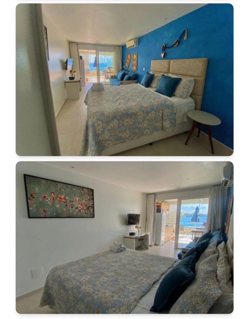 APARTAMENTO COM VISTA PARA O MAR NA ORLA BARDOT