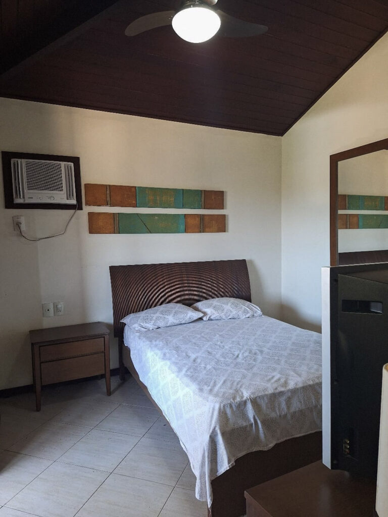 Casa para Temporada em Geribá – Búzios com Vista para o Mar