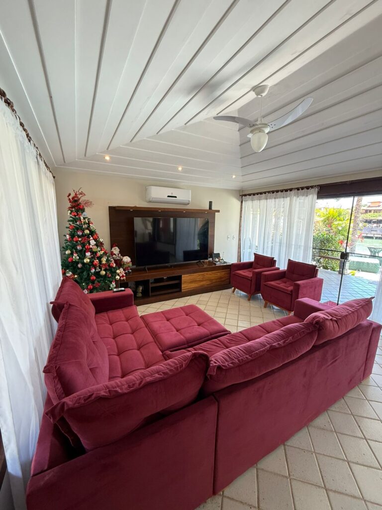 CASA DE ALTO PADRÃO EM BÚZIOS PARA 16 PESSOAS