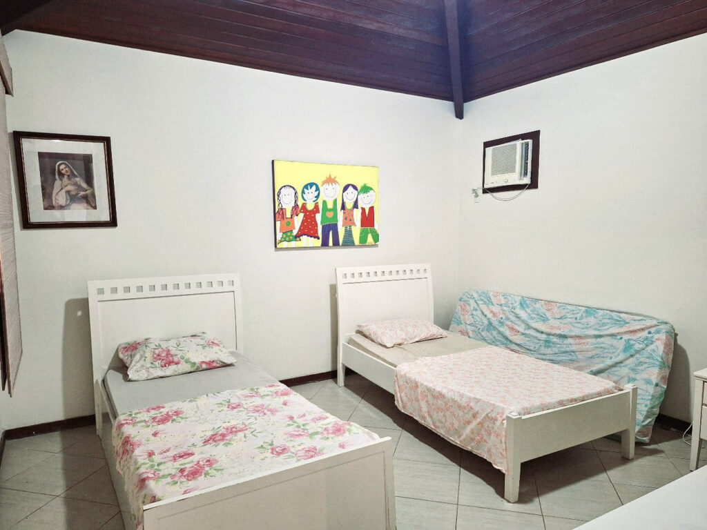 Casa para Temporada em Geribá – Búzios com Vista para o Mar