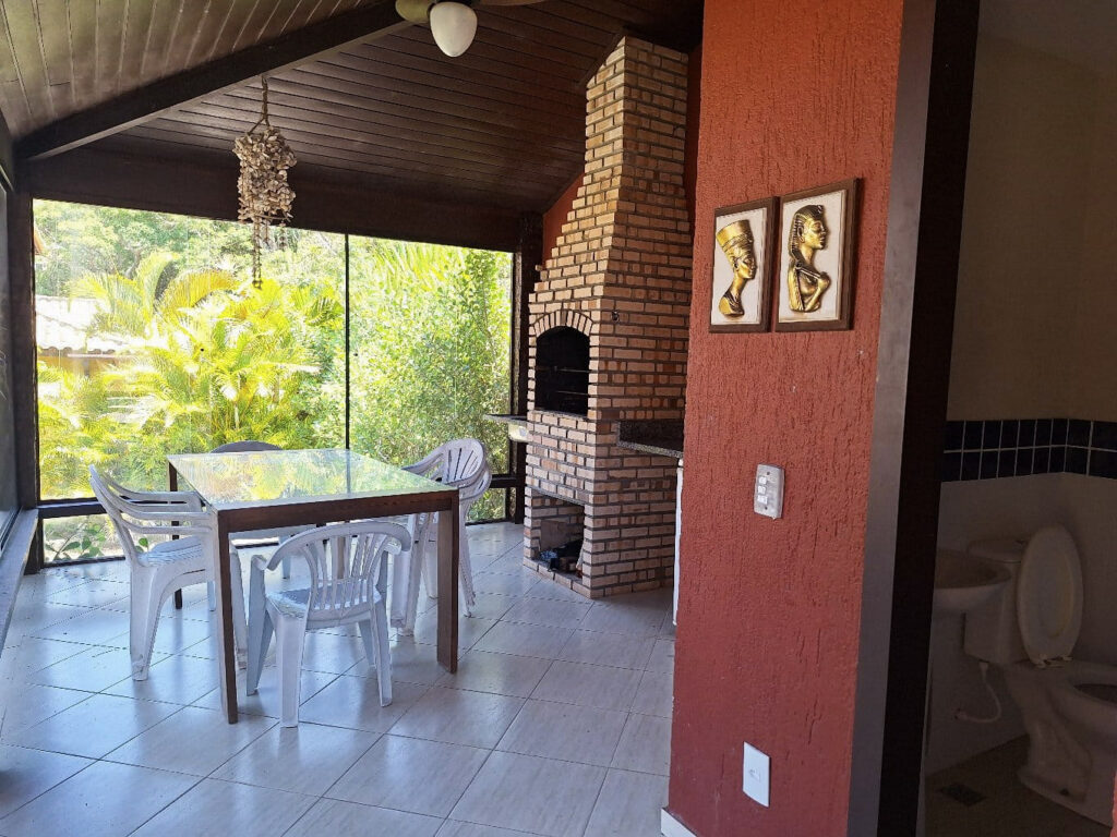 Casa para Temporada em Geribá – Búzios com Vista para o Mar