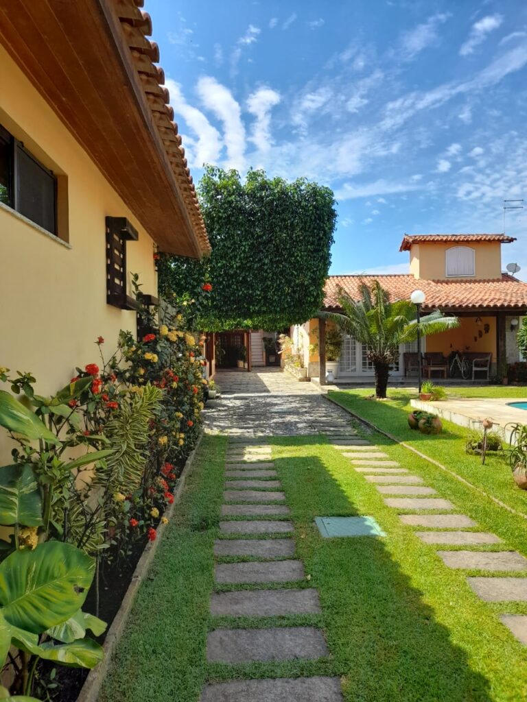 CASA NA PRAIA DE GERIBÁ PARA 18 PESSOAS