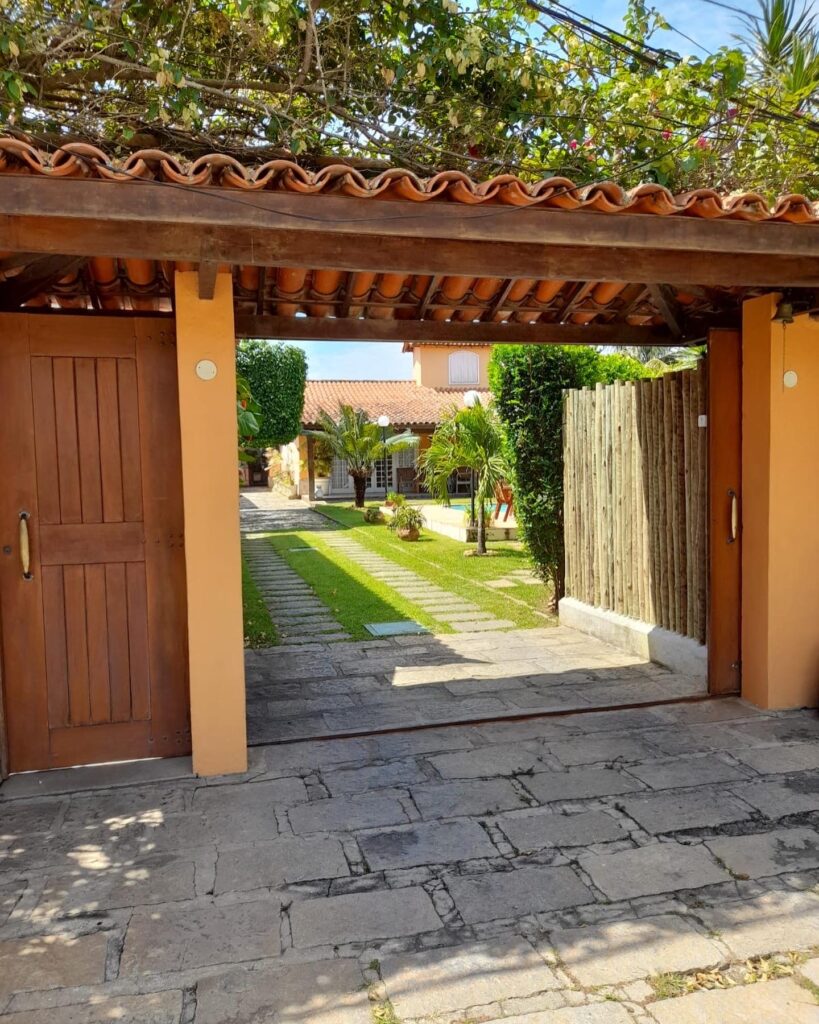 CASA NA PRAIA DE GERIBÁ PARA 18 PESSOAS