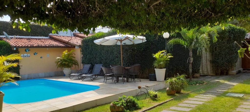 CASA NA PRAIA DE GERIBÁ PARA 18 PESSOAS