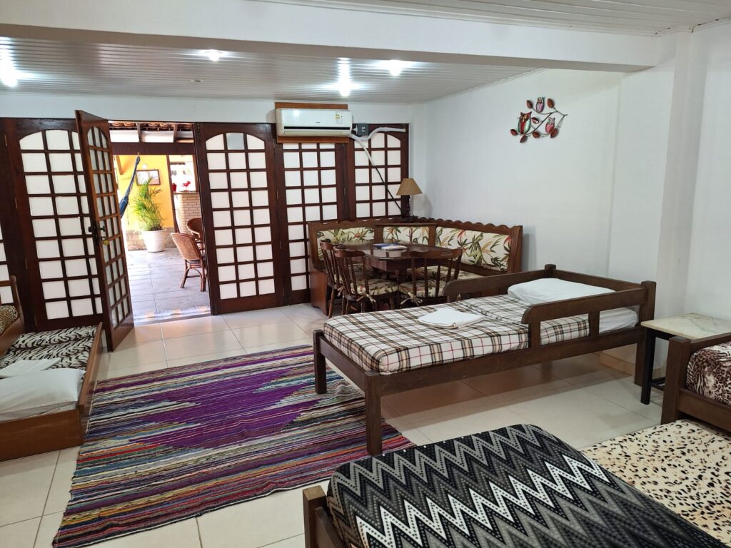 CASA NA PRAIA DE GERIBÁ PARA 18 PESSOAS