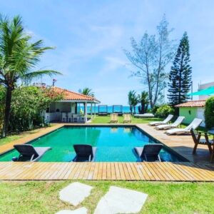 Casa para temporada em Búzios | Praia de Geribá.