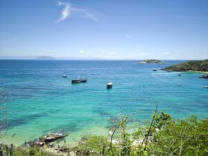 Praia de João Fernandes em Búzios - Rj