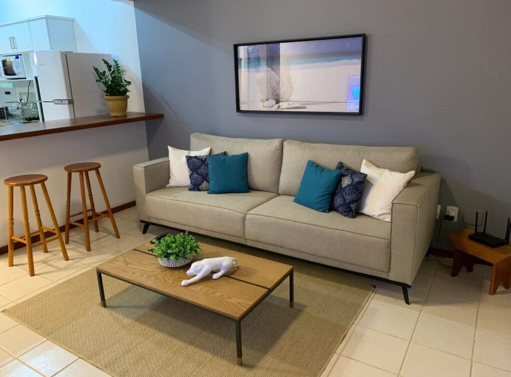 CASA 50M DA PRAIA PARA 12 PESSOAS