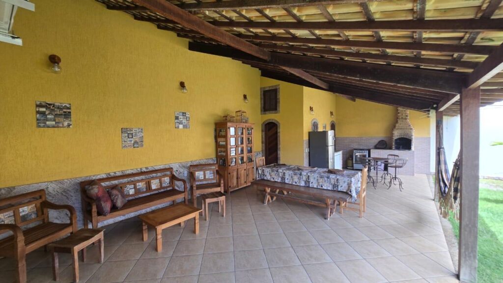 CASA PARA TEMPORADA EM BÚZIOS PARA 10 PESSOAS