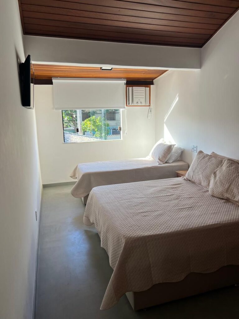 CASA PÉ NA AREIA EM GERIBÁ - BÚZIOS PARA 8 PESSOAS