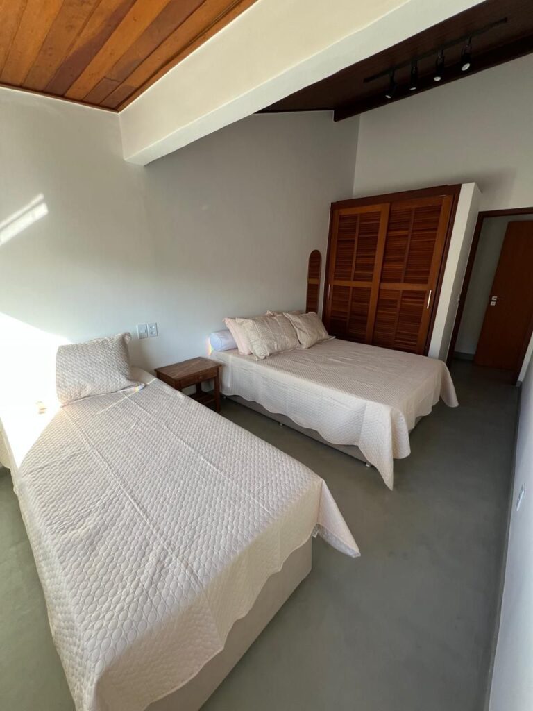 CASA PÉ NA AREIA EM GERIBÁ - BÚZIOS PARA 8 PESSOAS