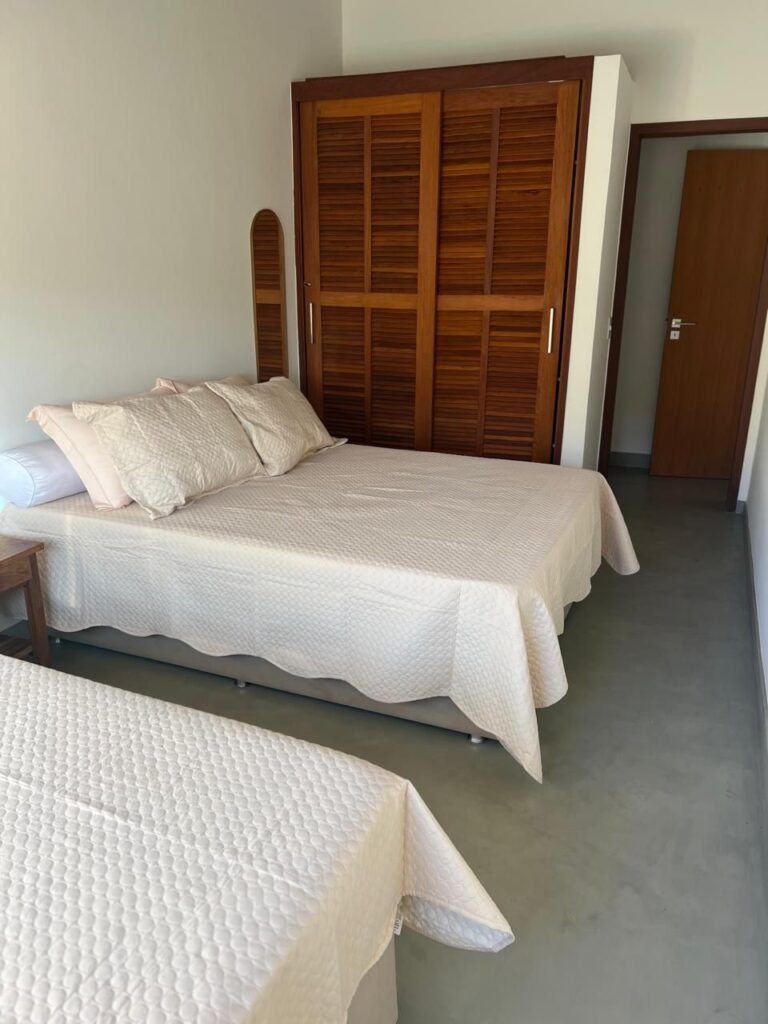 CASA PÉ NA AREIA EM GERIBÁ - BÚZIOS PARA 8 PESSOAS