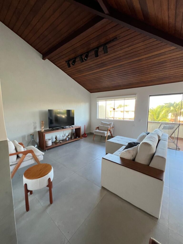 CASA PÉ NA AREIA EM GERIBÁ - BÚZIOS PARA 8 PESSOAS