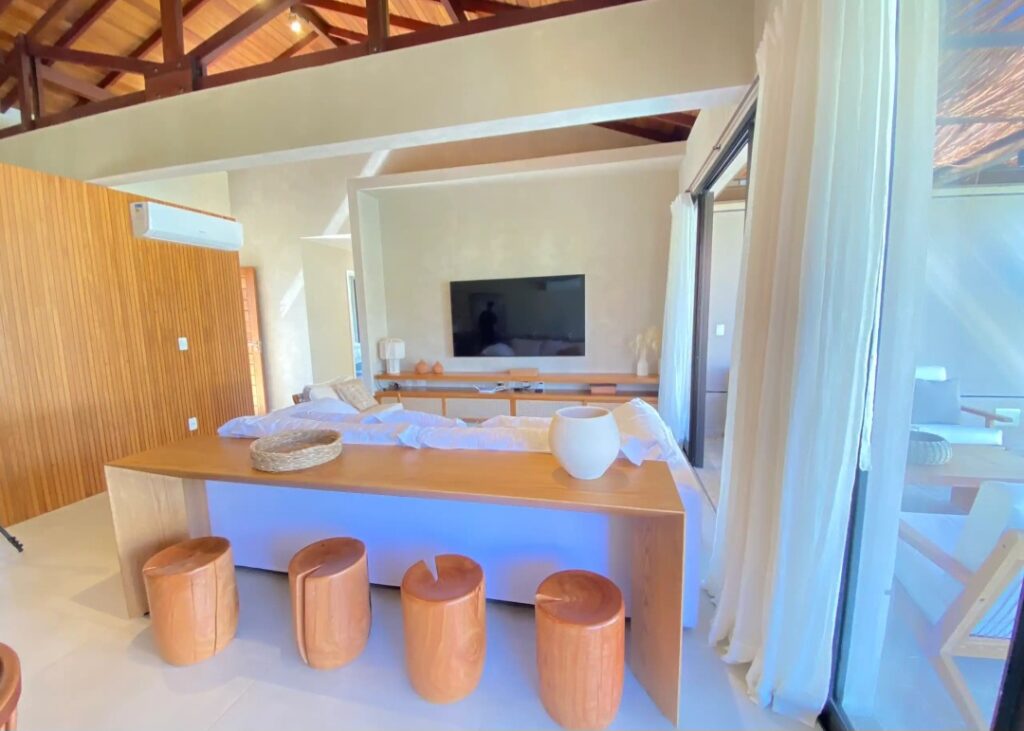 CASA DE LUXO NO CONDOMÍNIO ARETÊ EM BÚZIOS PARA ATÉ 15 PESSOAS