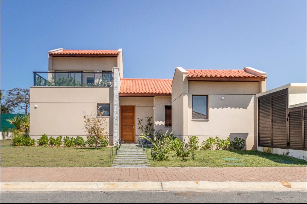 CASA DE LUXO NO CONDOMÍNIO ARETÊ EM BÚZIOS PARA ATÉ 15 PESSOAS