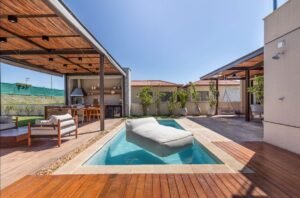 Casa para alugar em Búzios no Réveillon
