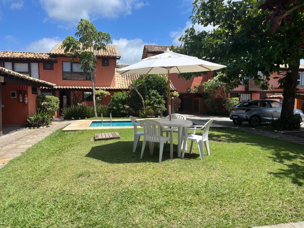 CASA PÉ NA AREIA EM GERIBÁ BÚZIOS PARA ATÉ 8 PESSOAS