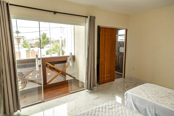 CASA PARA TEMPORADA EM BÚZIOS PARA 12 PESSOAS l PISCINA