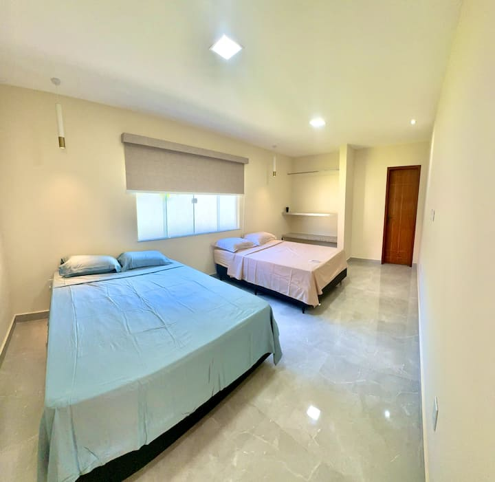 CASA PARA TEMPORADA EM BÚZIOS COM 5 SUÍTES