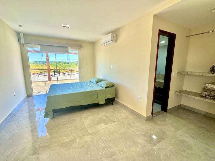 CASA PARA TEMPORADA EM BÚZIOS COM 5 SUÍTES