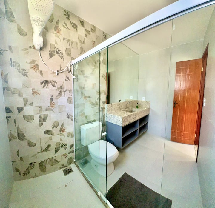 CASA PARA TEMPORADA EM BÚZIOS COM 5 SUÍTES