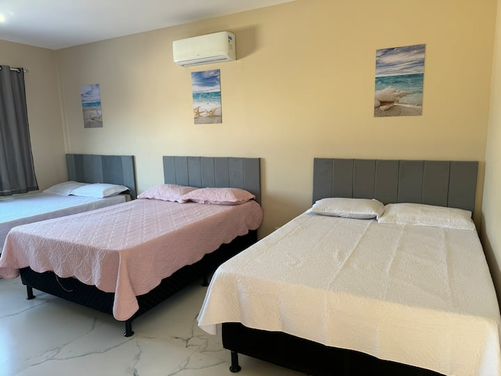 CASA COM PISCINA NO BOSQUE DE BÚZIOS