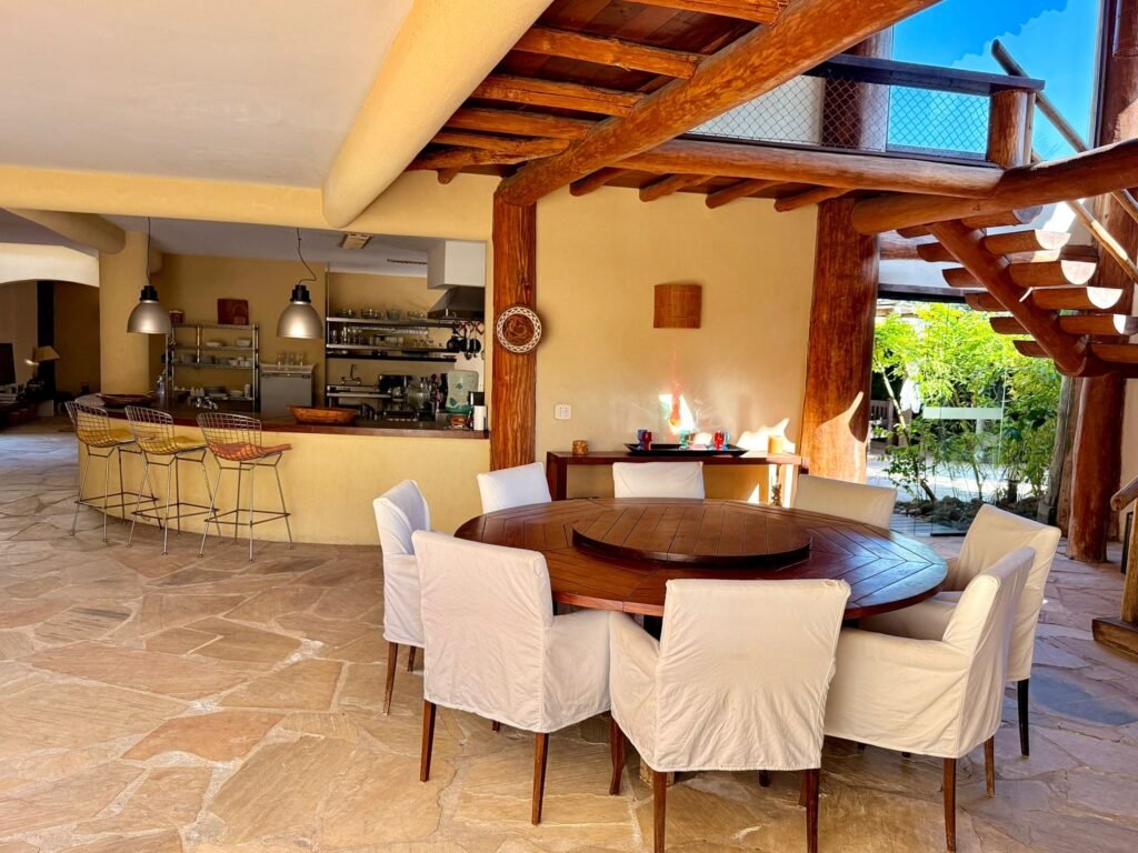 CASA PARA TEMPORADA NA PRAIA DOS OSSOS