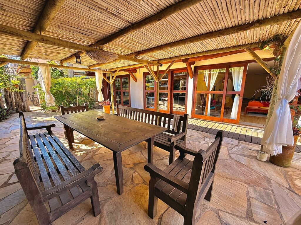 CASA PARA TEMPORADA NA PRAIA DOS OSSOS